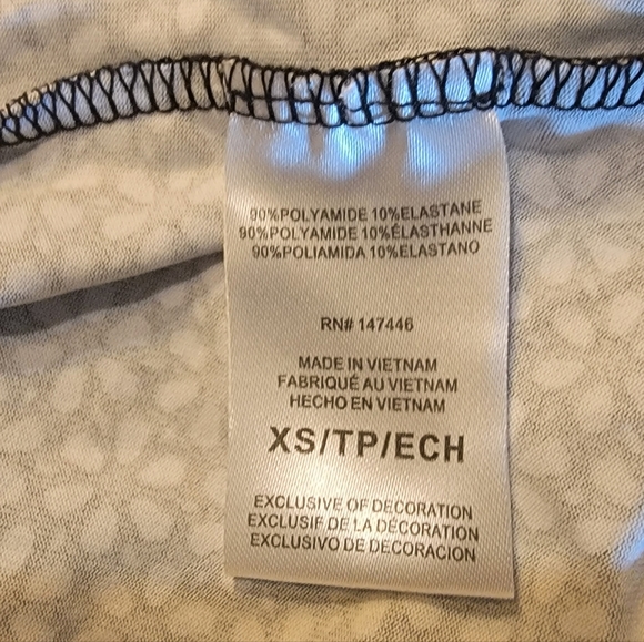 NWT Hang Ten Sun Tee. Long Sleeve - Picture 9 of 10